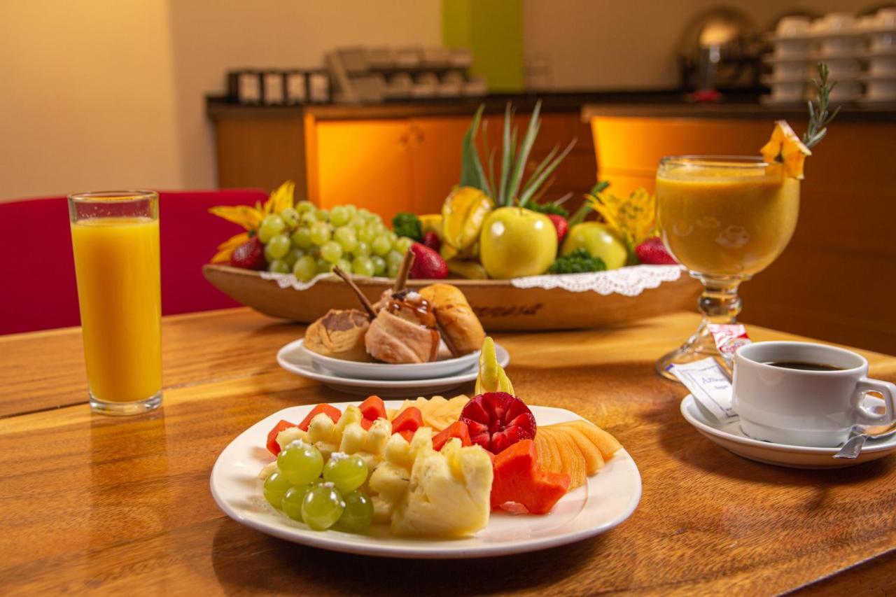 Hotel La Venta Inn Villahermosa Eksteriør bilde