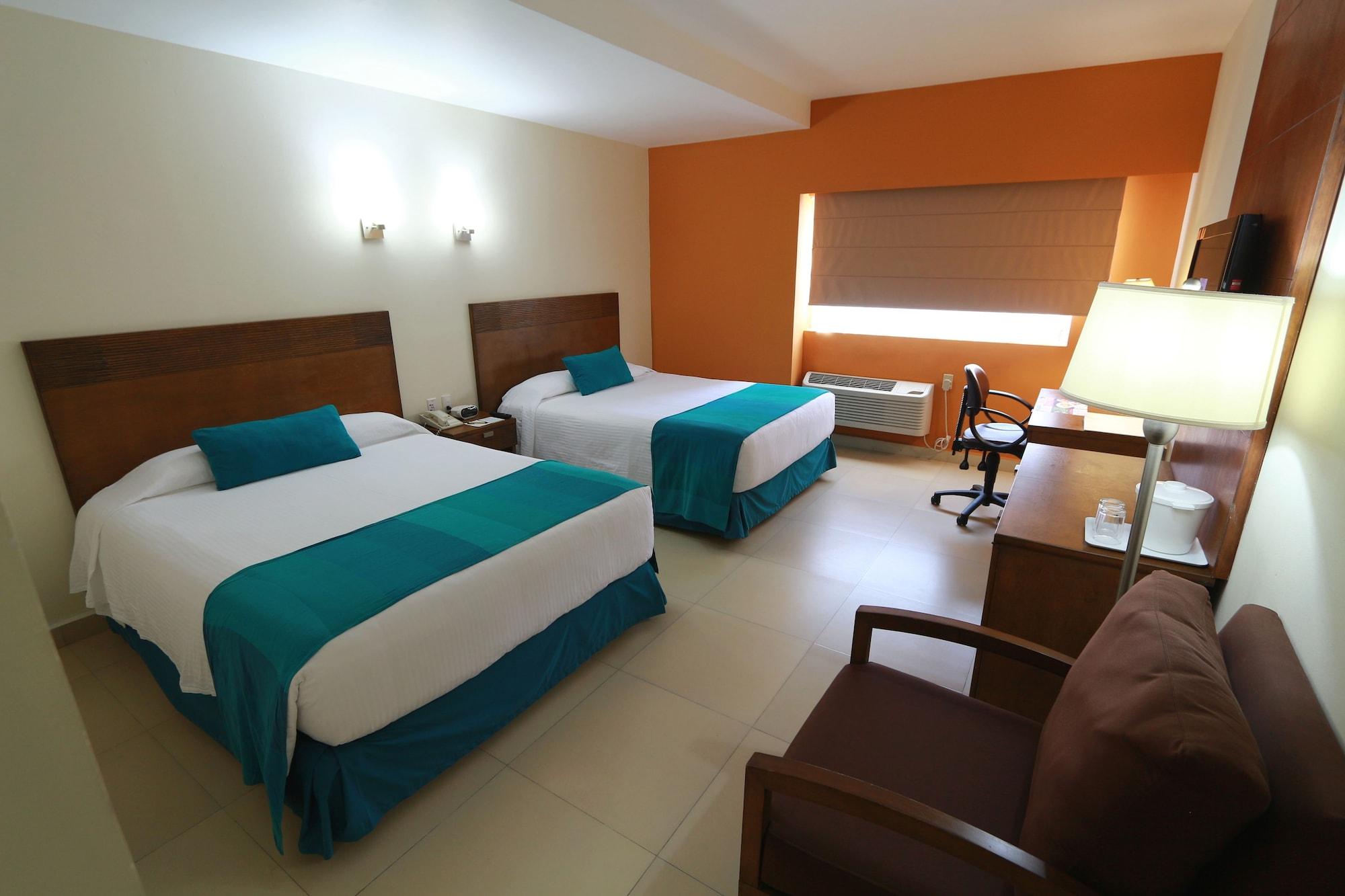 Hotel La Venta Inn Villahermosa Eksteriør bilde