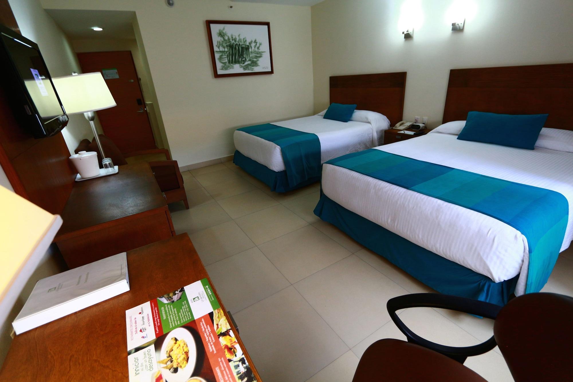Hotel La Venta Inn Villahermosa Eksteriør bilde