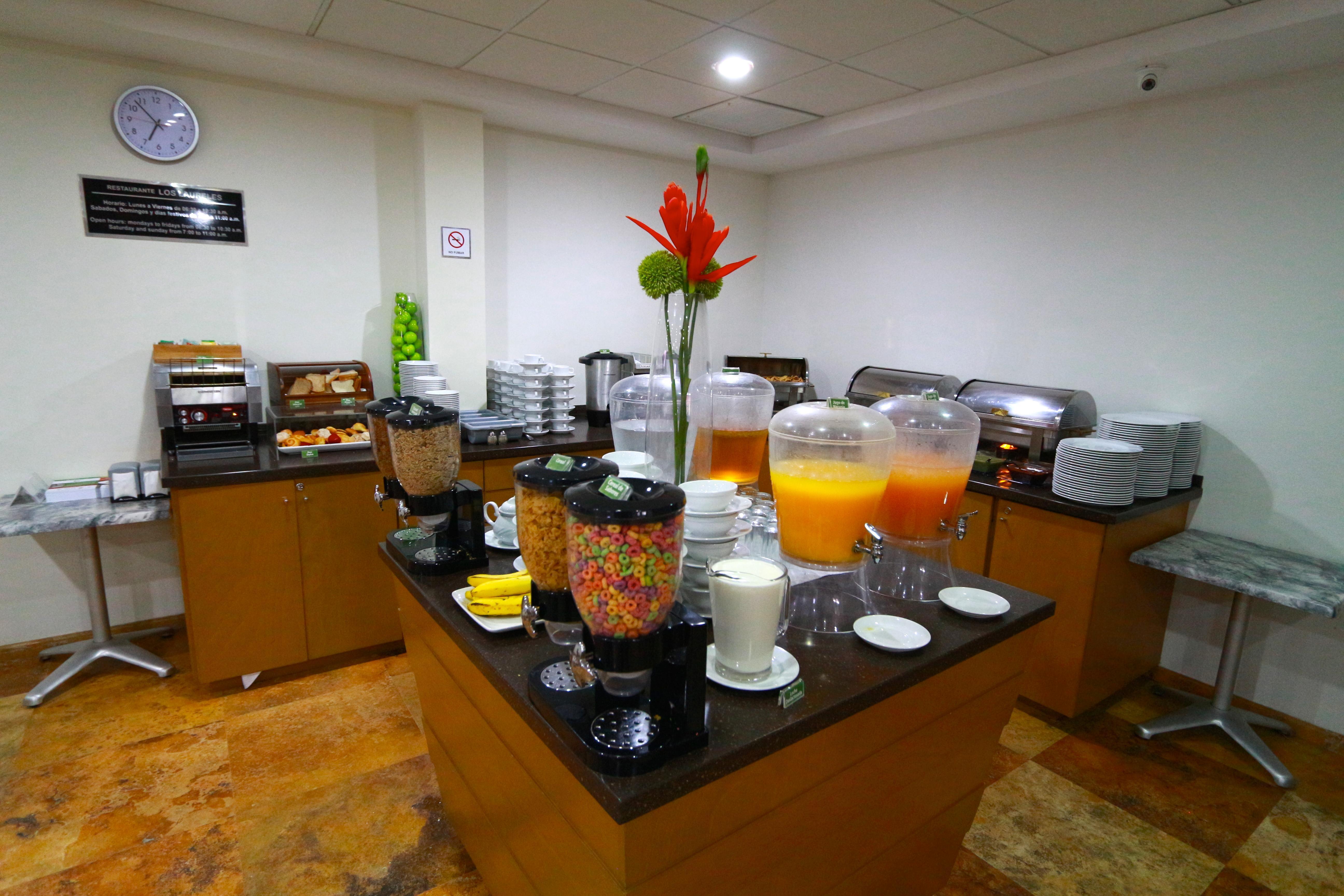 Hotel La Venta Inn Villahermosa Eksteriør bilde