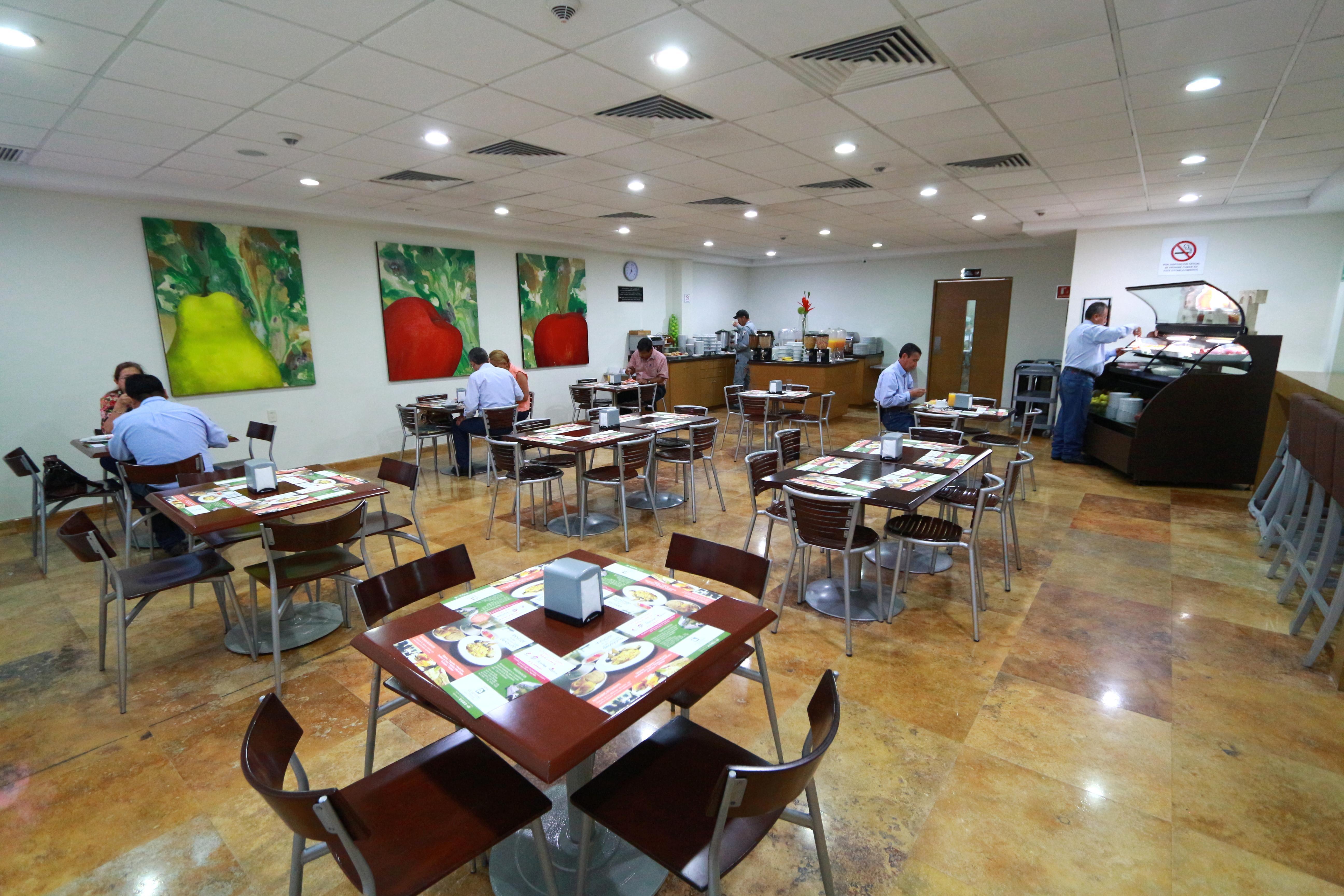 Hotel La Venta Inn Villahermosa Eksteriør bilde