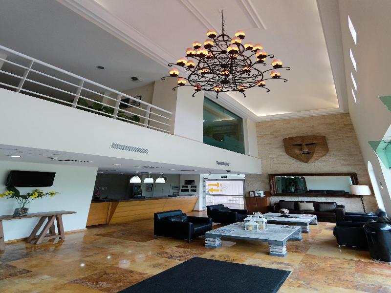 Hotel La Venta Inn Villahermosa Eksteriør bilde