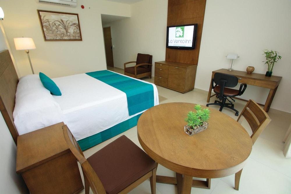 Hotel La Venta Inn Villahermosa Eksteriør bilde