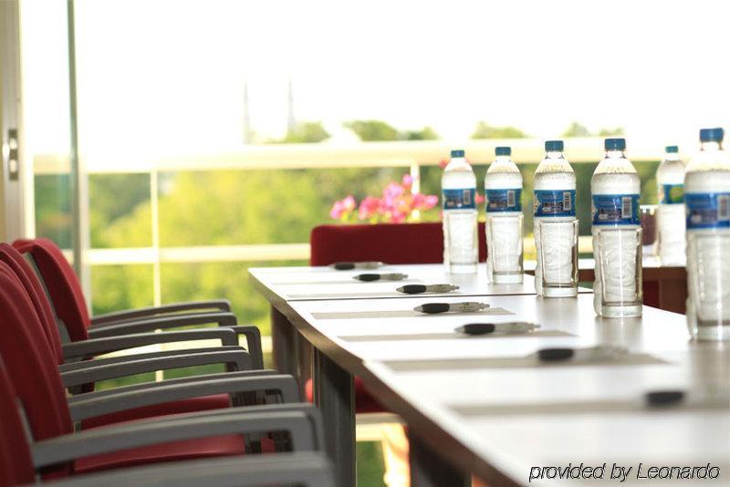 Hotel La Venta Inn Villahermosa Fasiliteter bilde