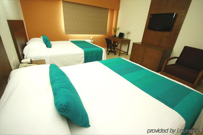 Hotel La Venta Inn Villahermosa Rom bilde