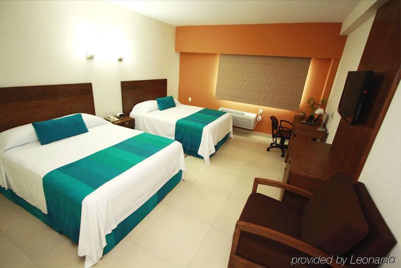 Hotel La Venta Inn Villahermosa Rom bilde