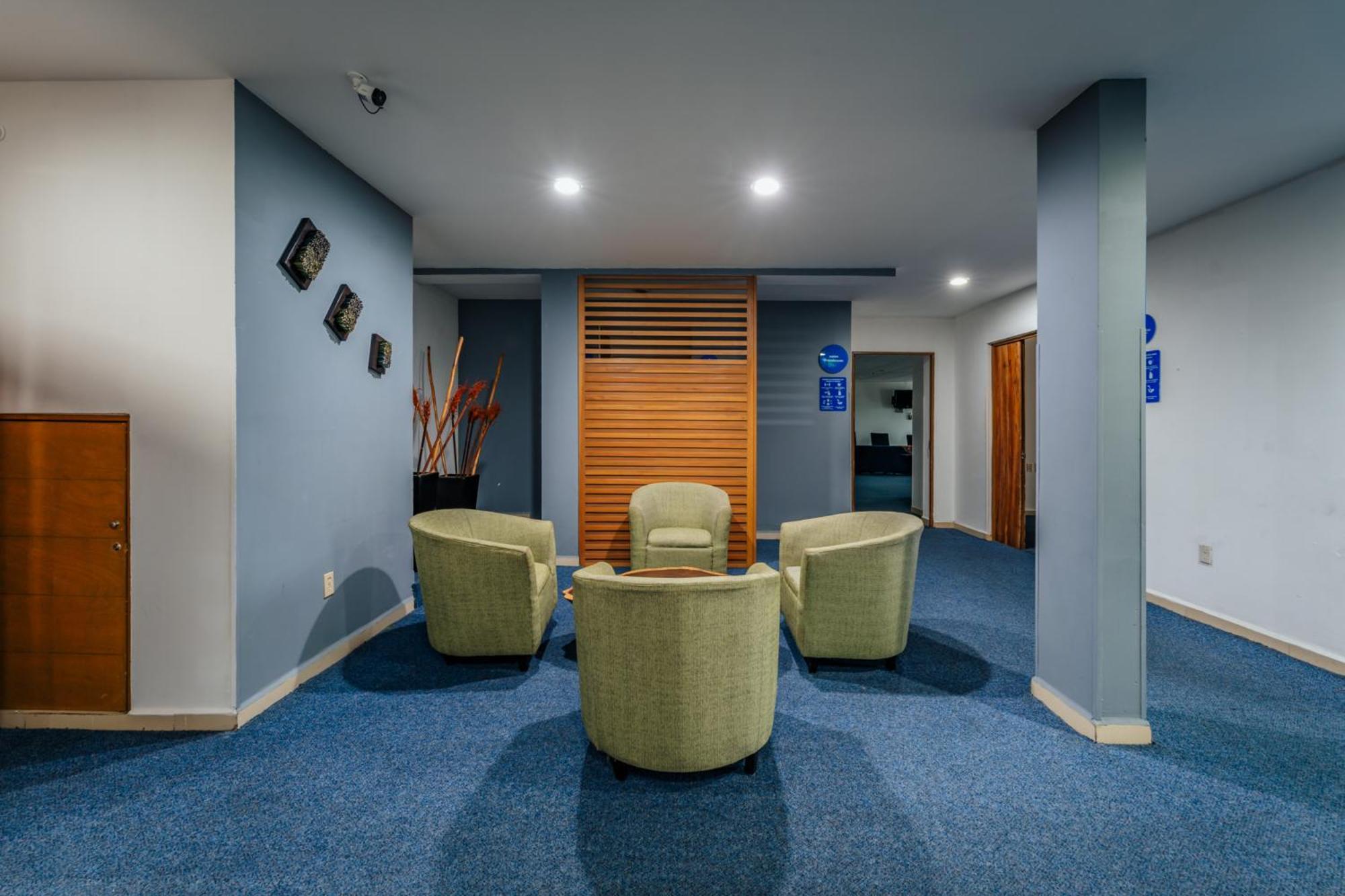 Hotel La Venta Inn Villahermosa Eksteriør bilde