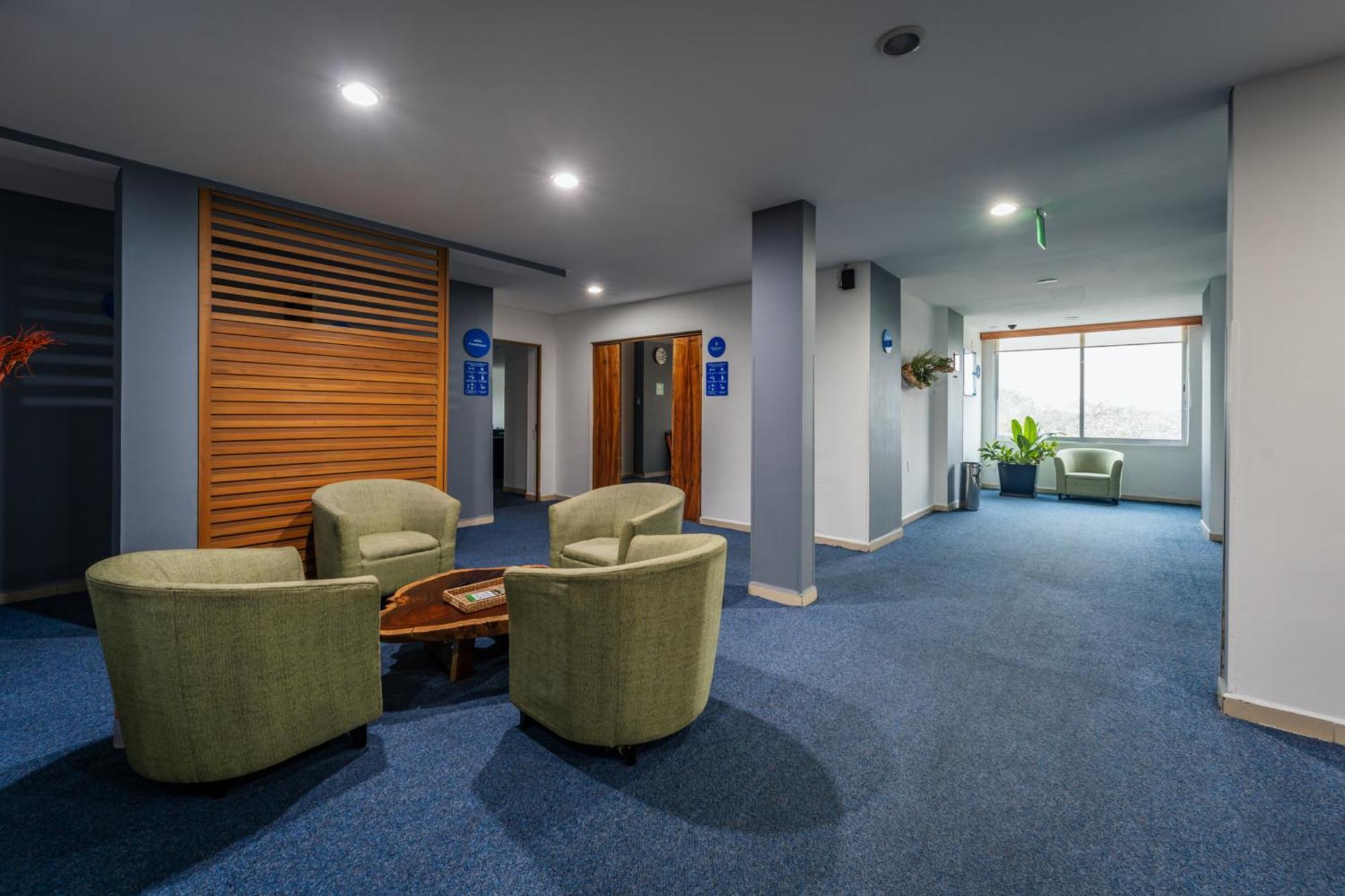 Hotel La Venta Inn Villahermosa Eksteriør bilde