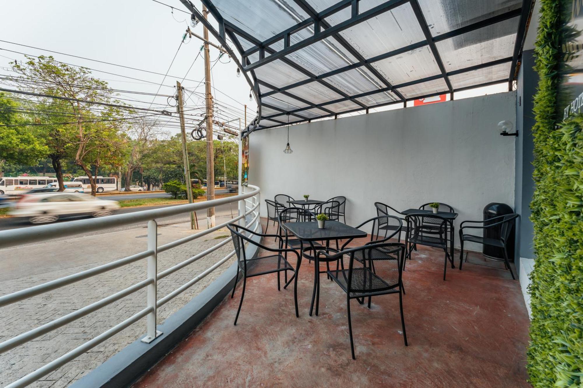 Hotel La Venta Inn Villahermosa Eksteriør bilde
