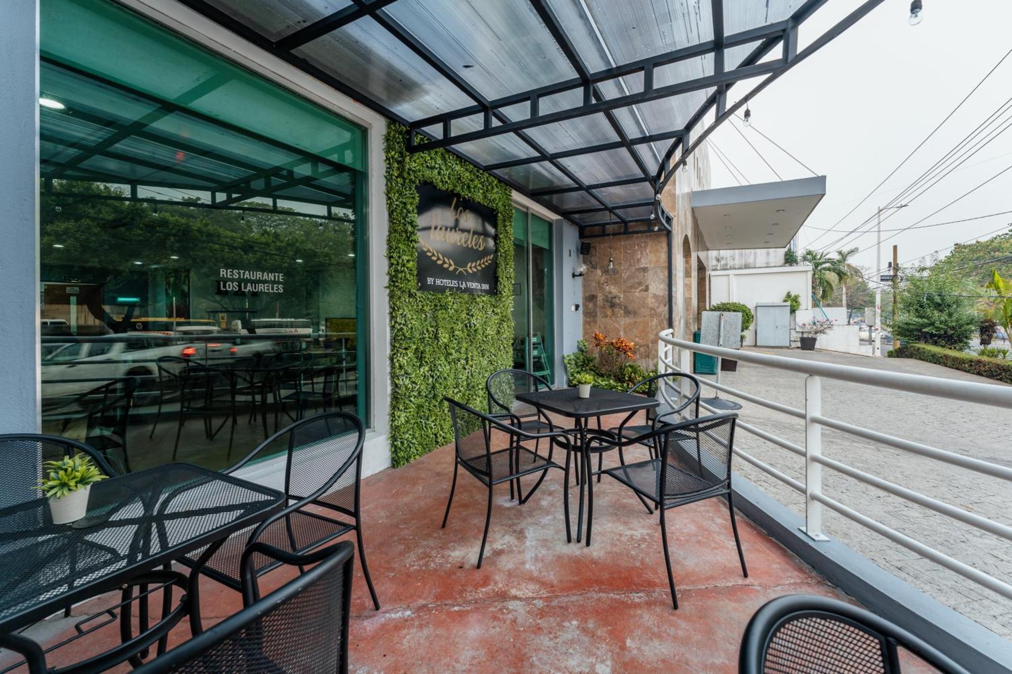 Hotel La Venta Inn Villahermosa Eksteriør bilde
