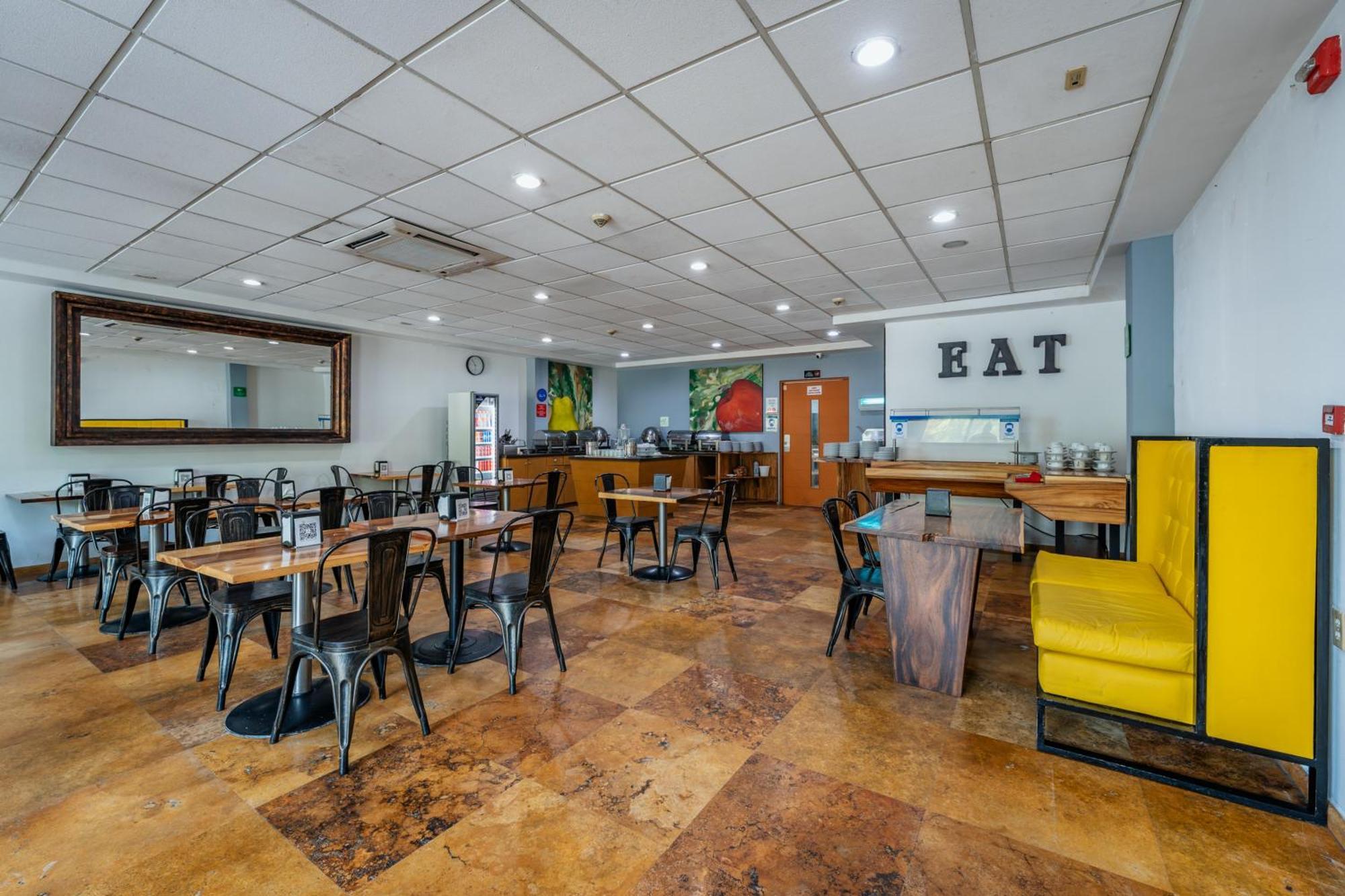 Hotel La Venta Inn Villahermosa Eksteriør bilde