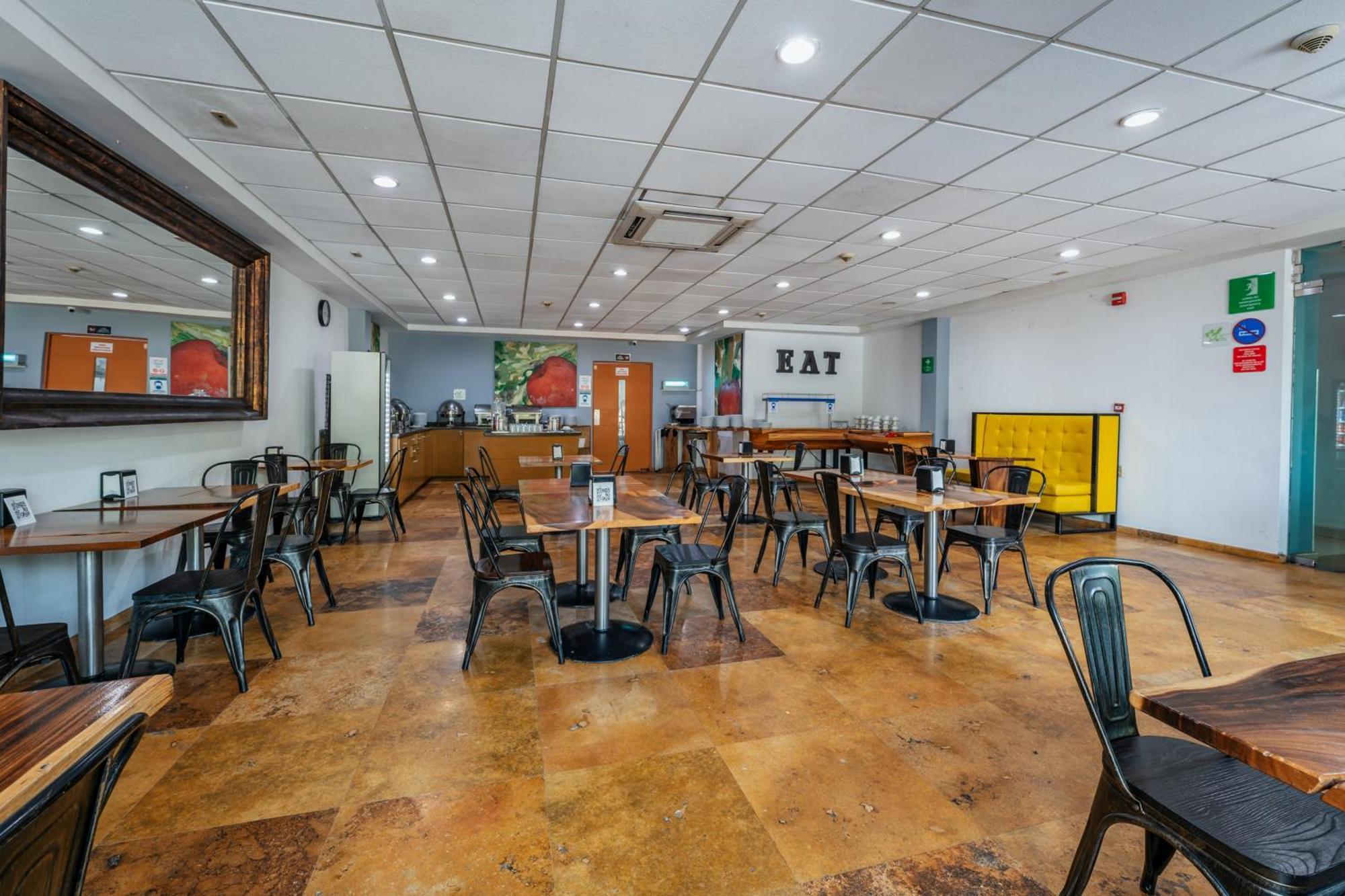 Hotel La Venta Inn Villahermosa Eksteriør bilde