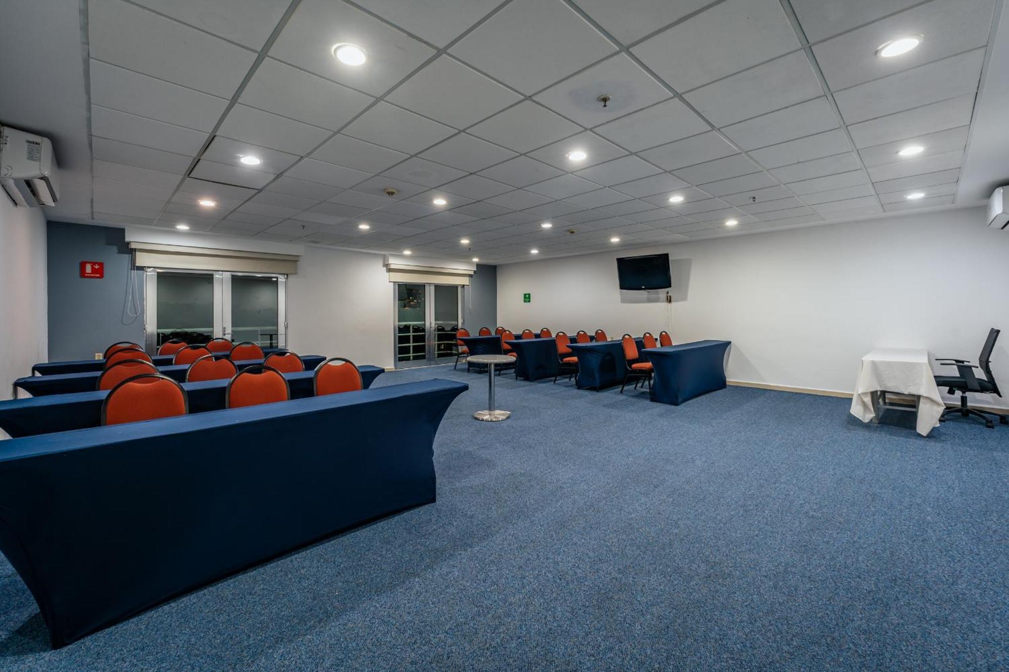 Hotel La Venta Inn Villahermosa Eksteriør bilde