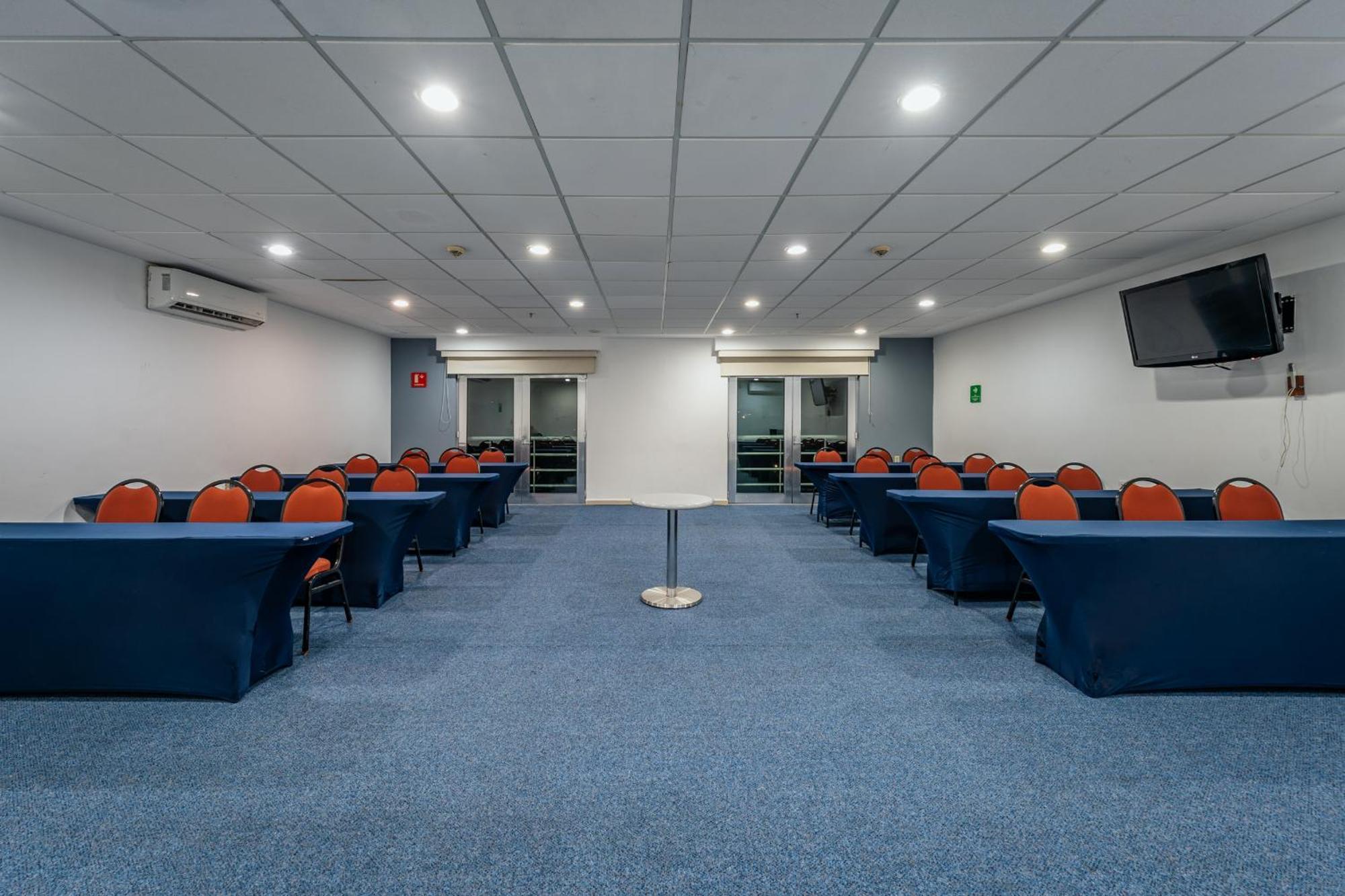 Hotel La Venta Inn Villahermosa Eksteriør bilde