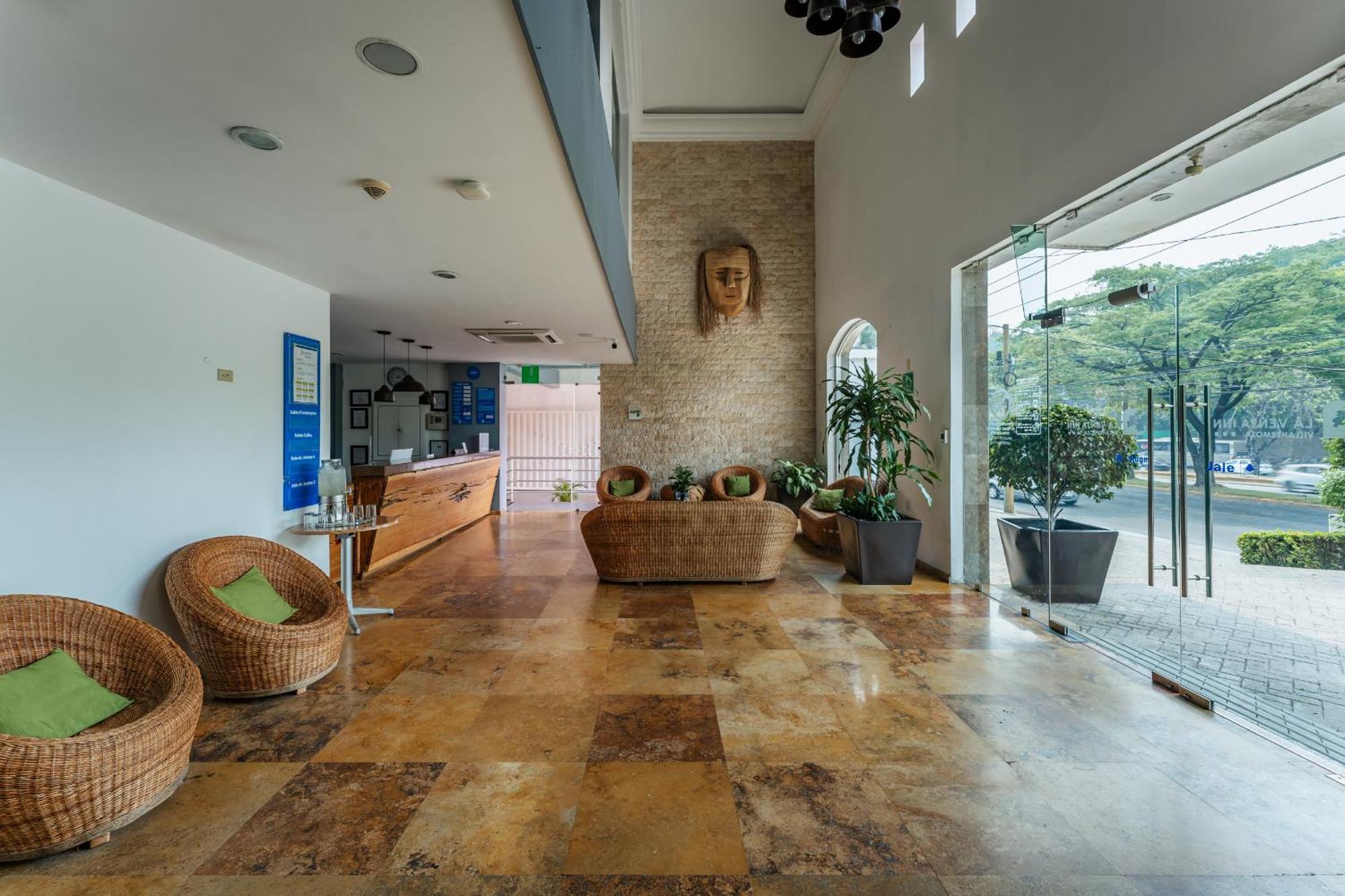 Hotel La Venta Inn Villahermosa Eksteriør bilde