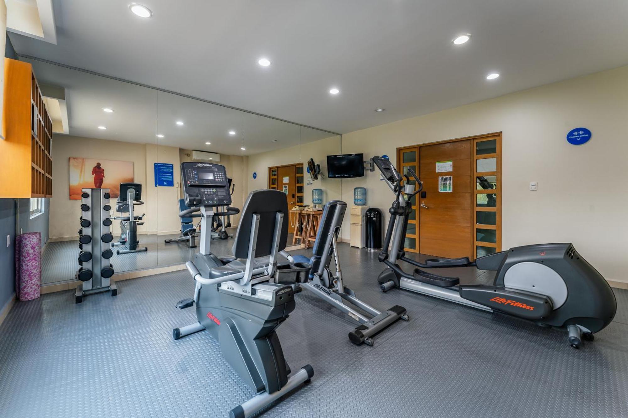 Hotel La Venta Inn Villahermosa Eksteriør bilde