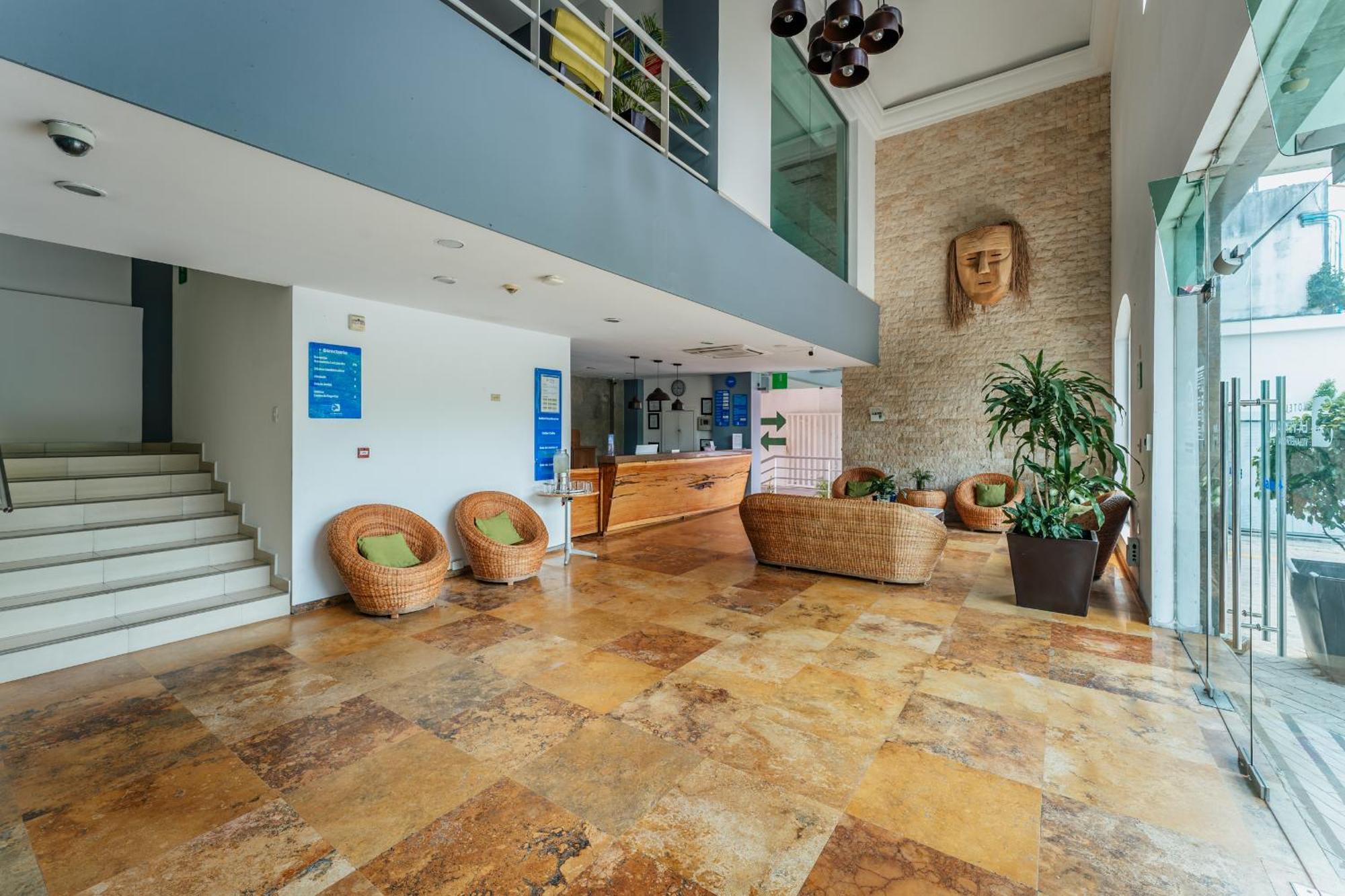 Hotel La Venta Inn Villahermosa Eksteriør bilde