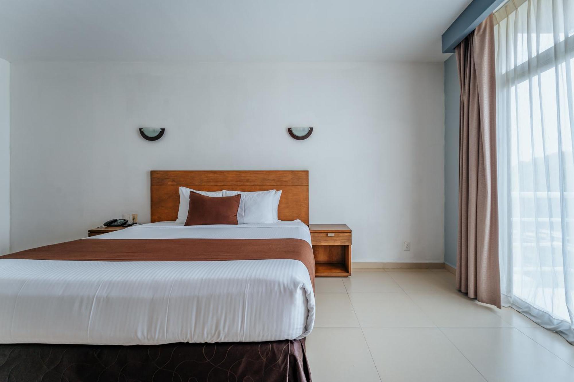 Hotel La Venta Inn Villahermosa Eksteriør bilde