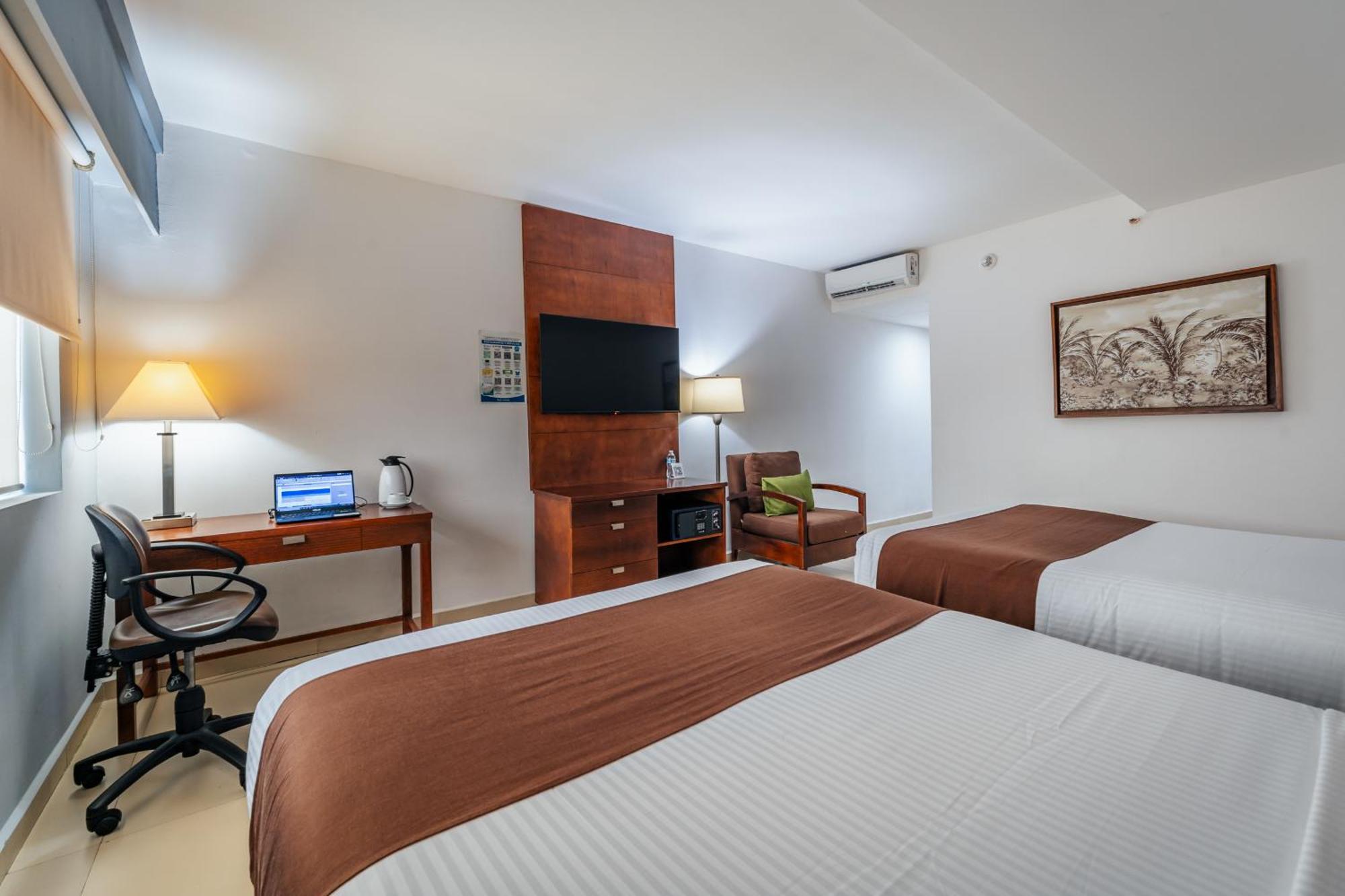 Hotel La Venta Inn Villahermosa Eksteriør bilde