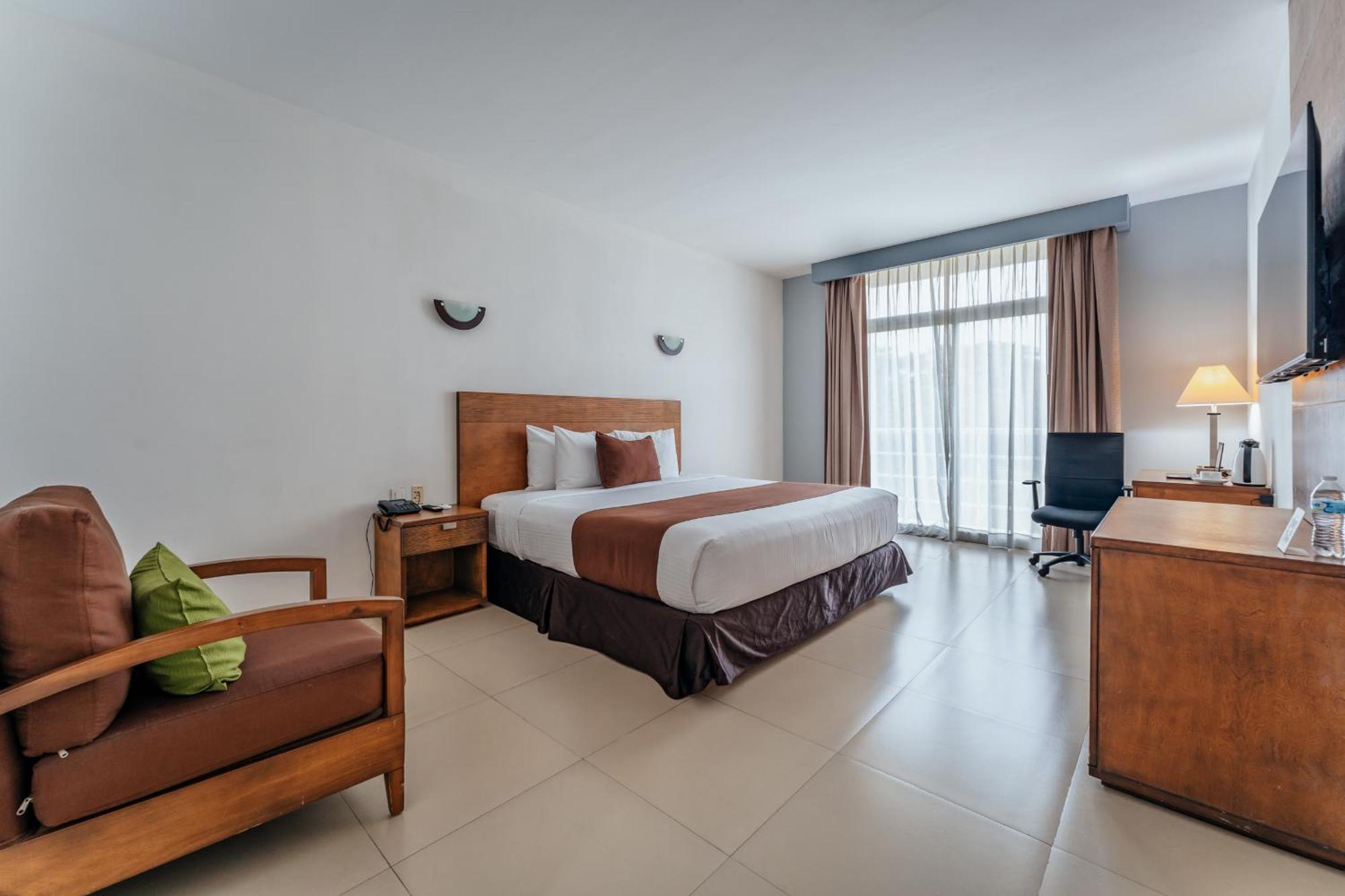 Hotel La Venta Inn Villahermosa Eksteriør bilde