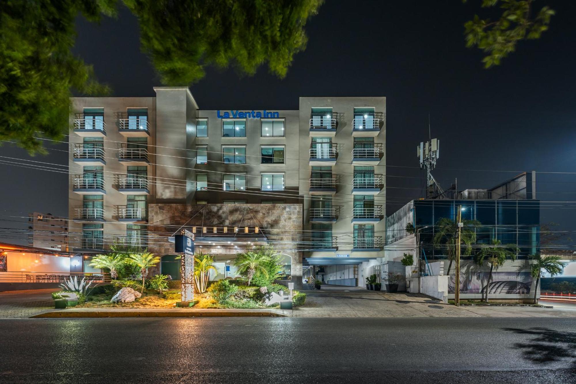 Hotel La Venta Inn Villahermosa Eksteriør bilde