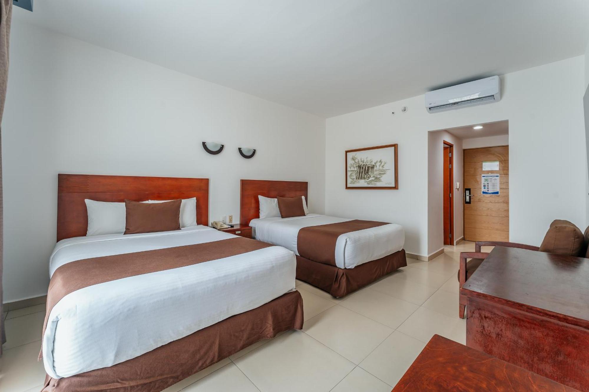 Hotel La Venta Inn Villahermosa Eksteriør bilde