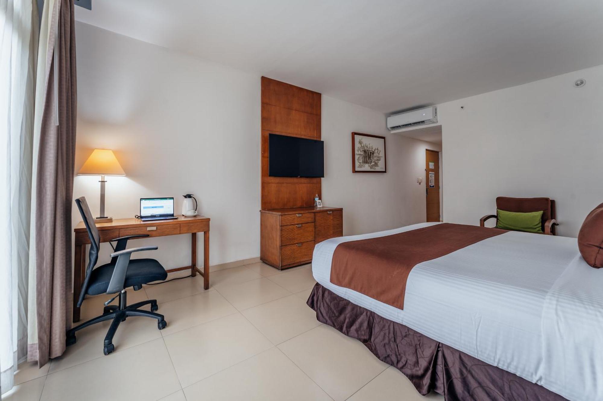 Hotel La Venta Inn Villahermosa Eksteriør bilde