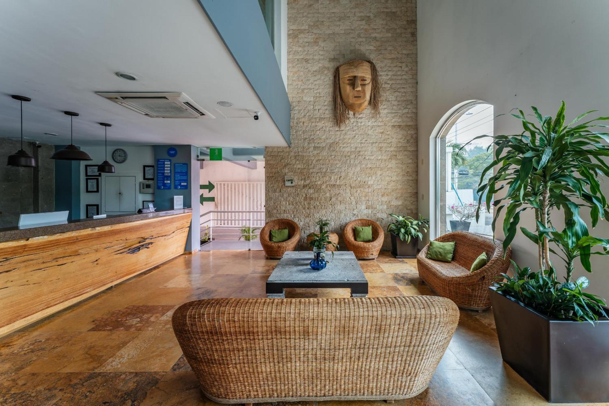 Hotel La Venta Inn Villahermosa Eksteriør bilde