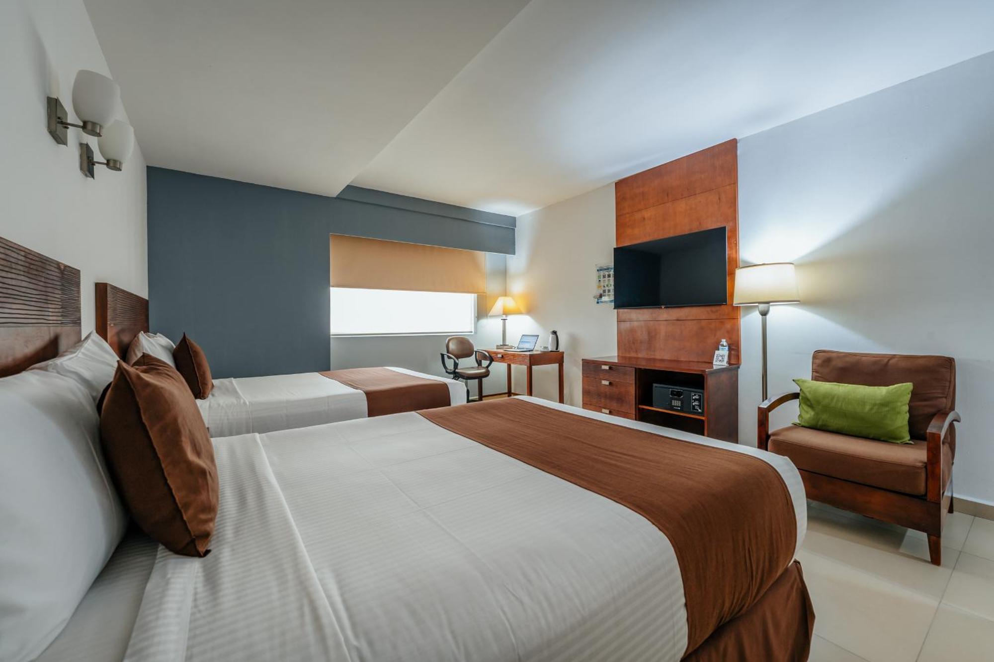 Hotel La Venta Inn Villahermosa Eksteriør bilde