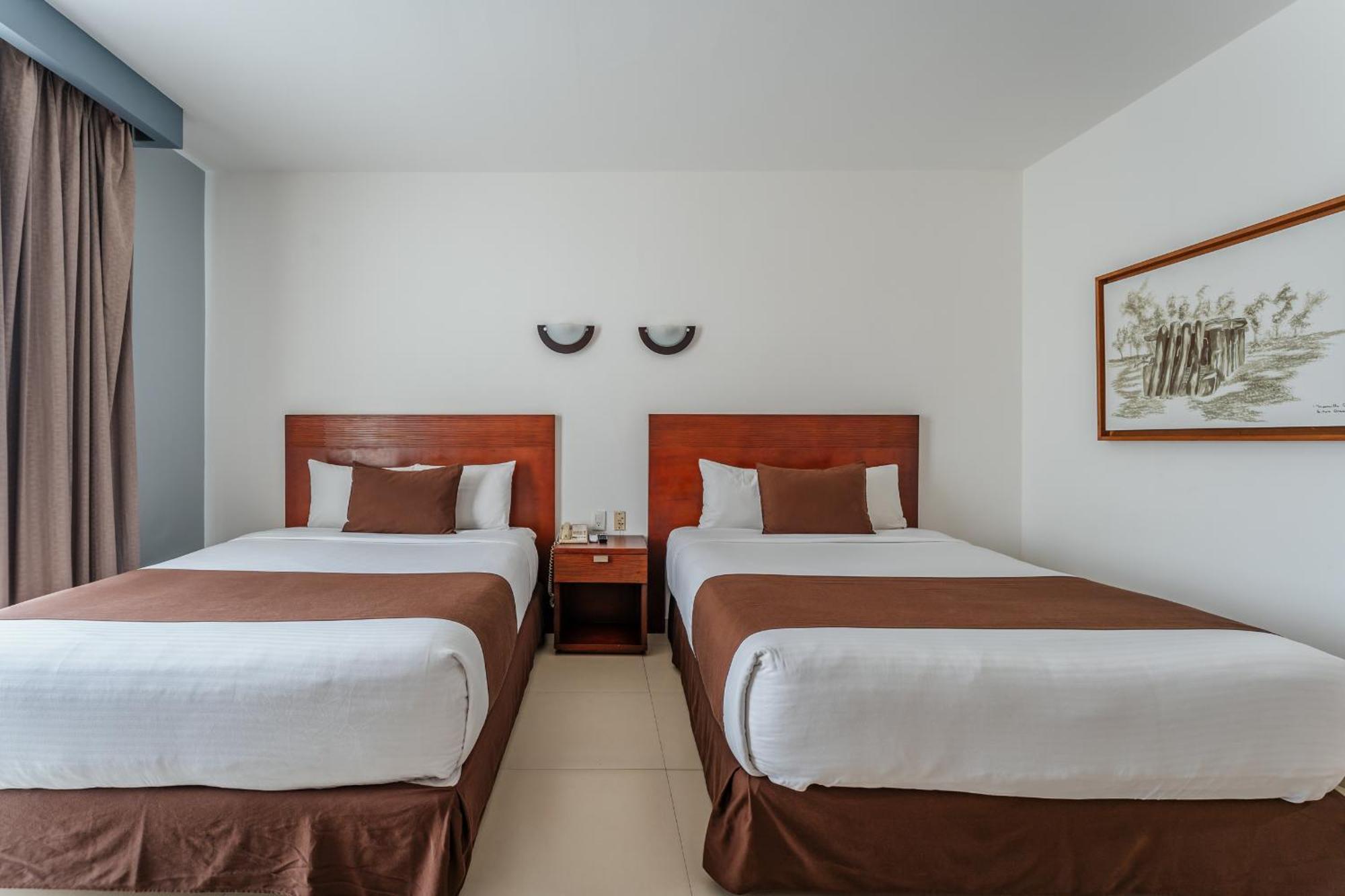 Hotel La Venta Inn Villahermosa Eksteriør bilde