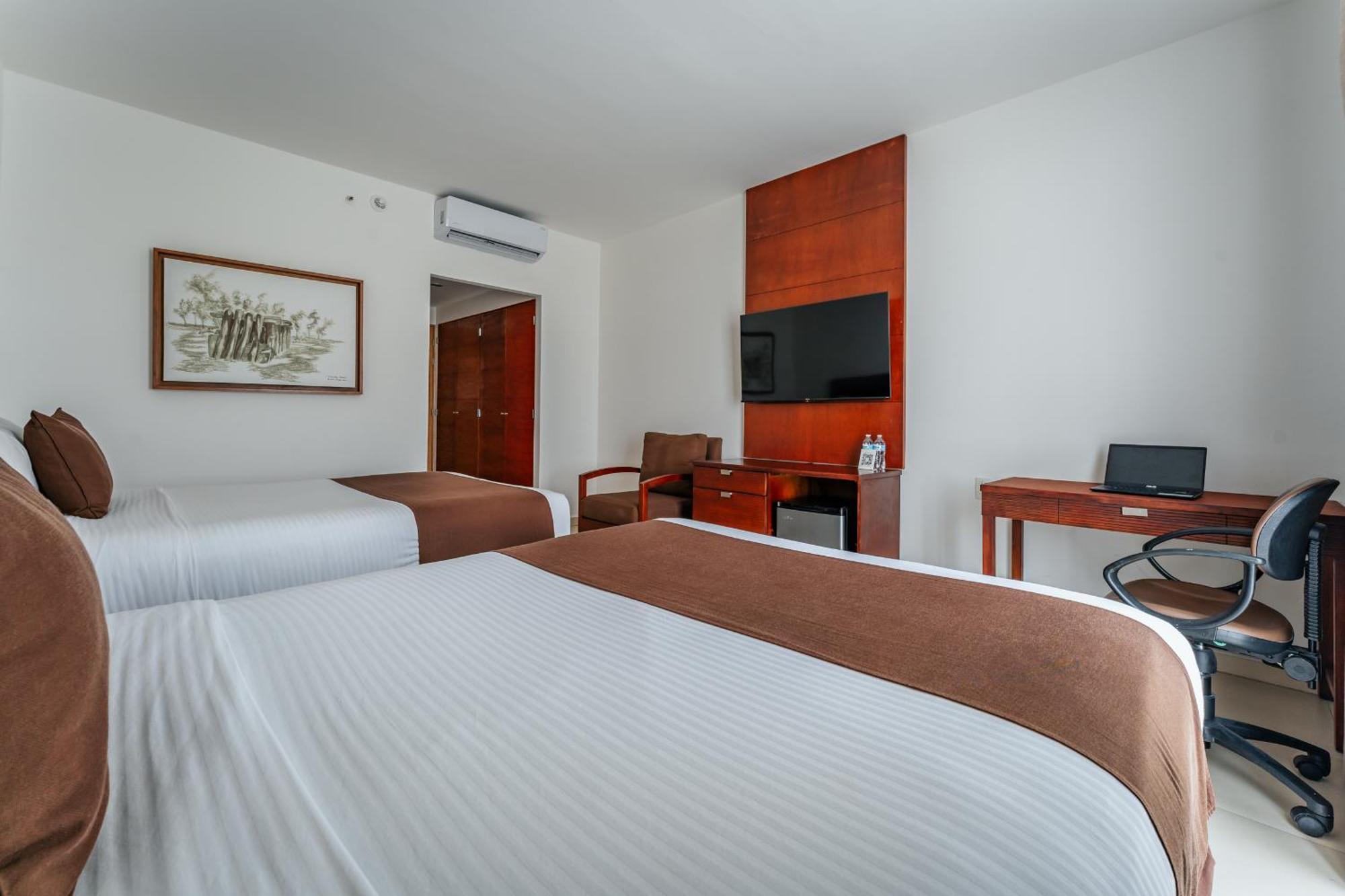 Hotel La Venta Inn Villahermosa Eksteriør bilde