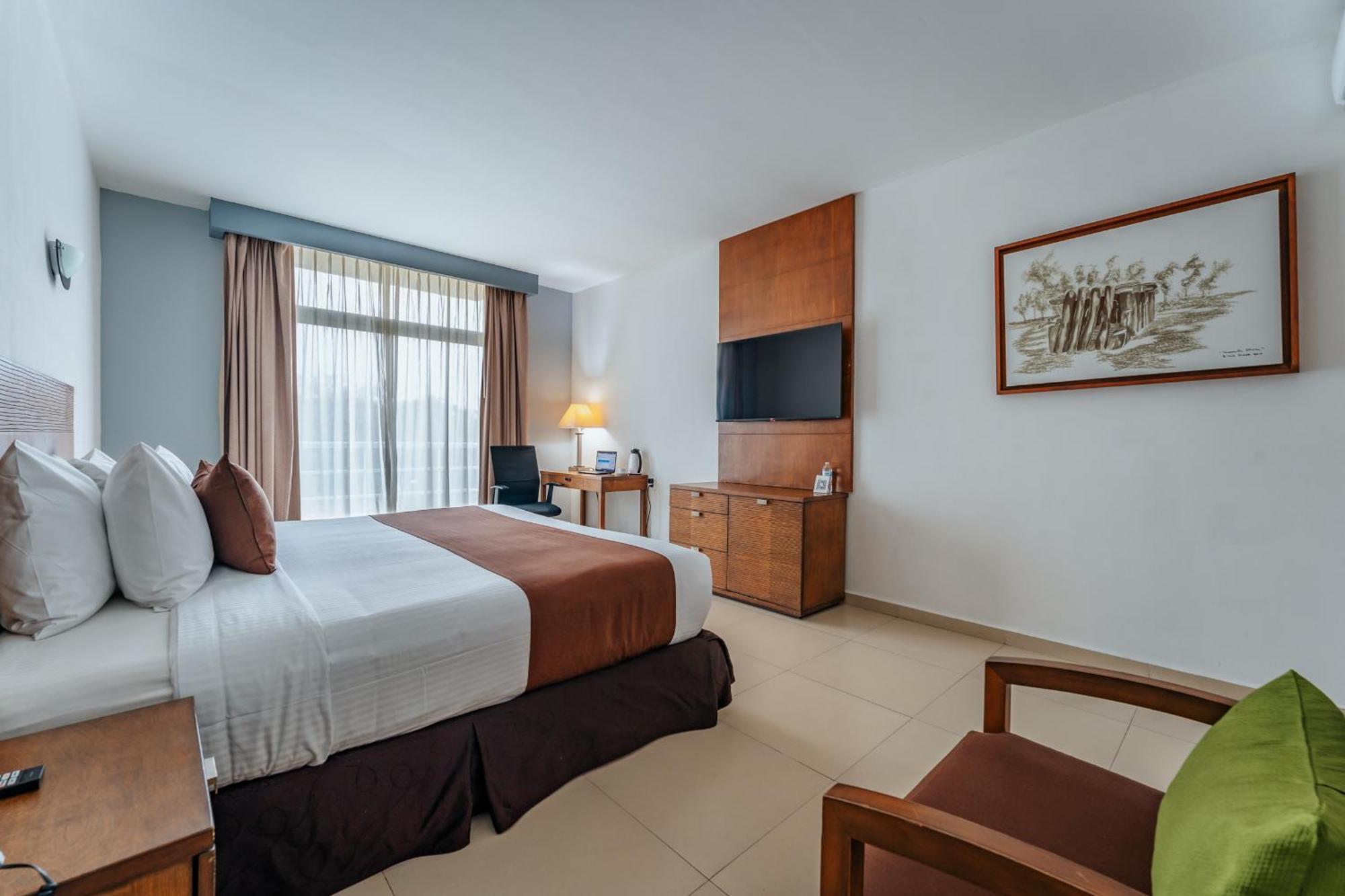 Hotel La Venta Inn Villahermosa Eksteriør bilde
