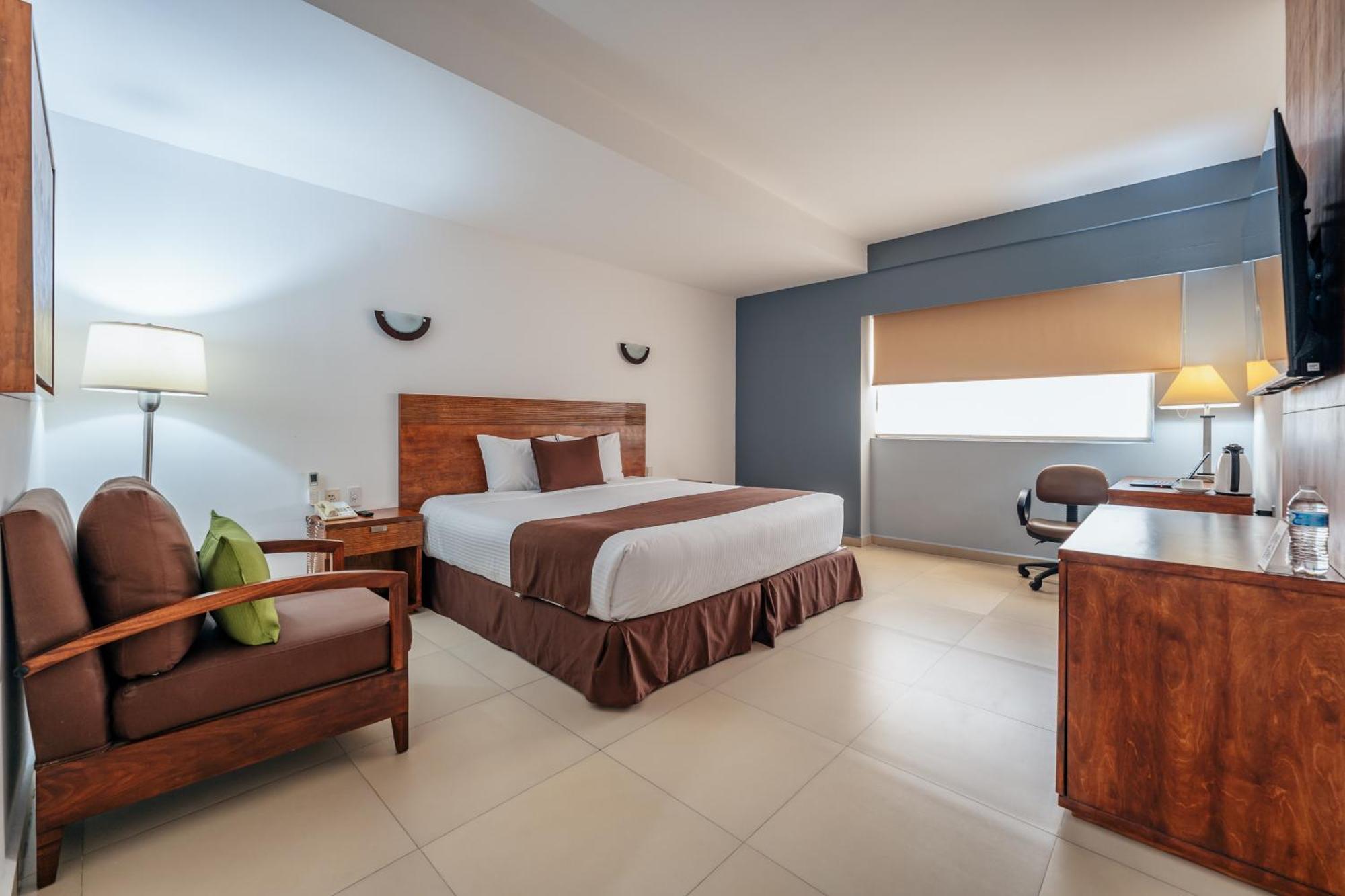Hotel La Venta Inn Villahermosa Eksteriør bilde