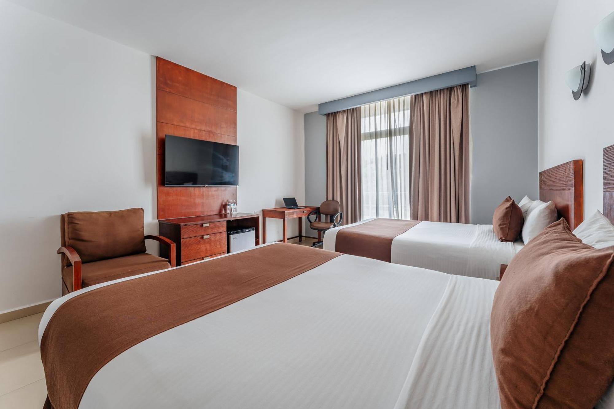 Hotel La Venta Inn Villahermosa Eksteriør bilde