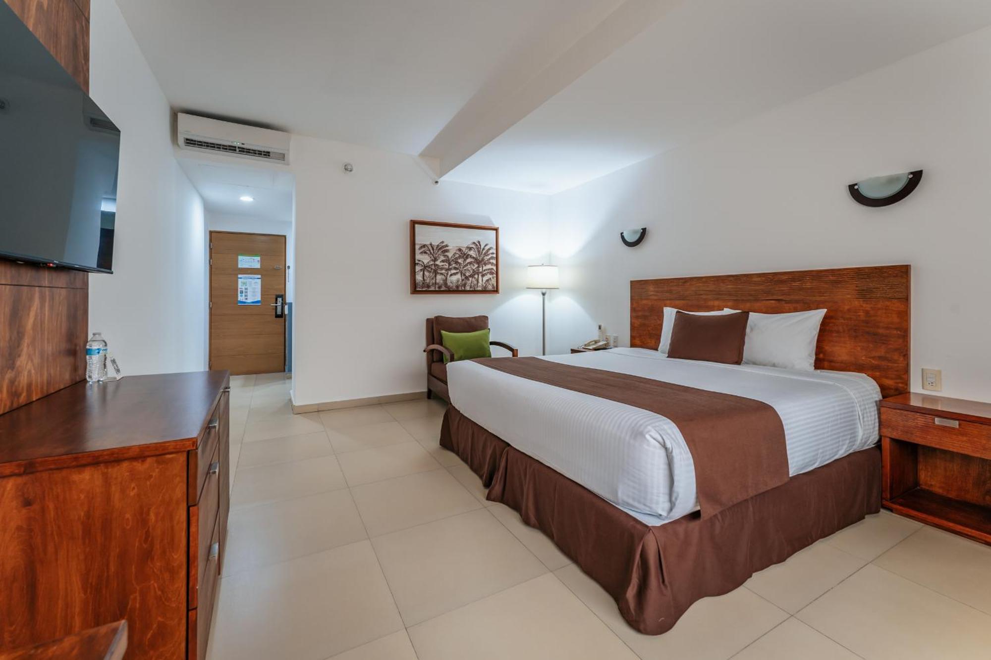 Hotel La Venta Inn Villahermosa Eksteriør bilde