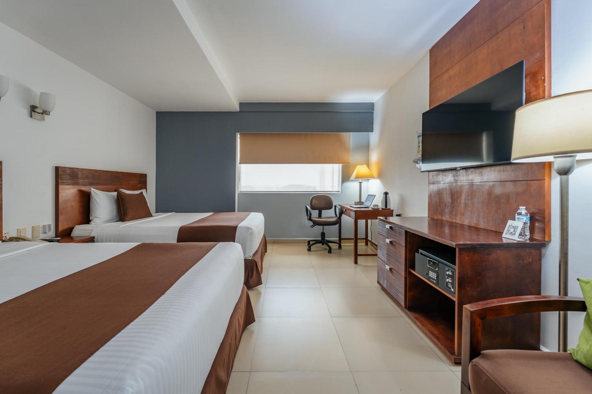 Hotel La Venta Inn Villahermosa Eksteriør bilde