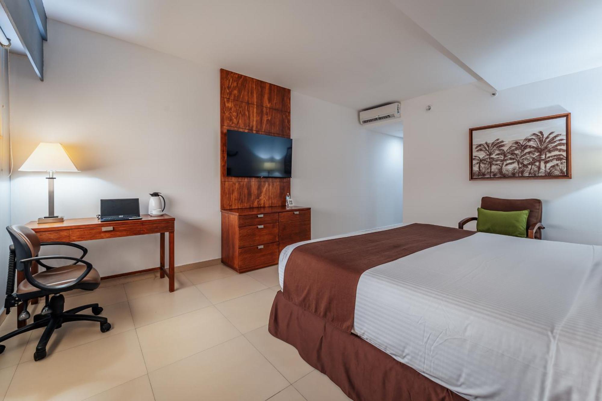 Hotel La Venta Inn Villahermosa Eksteriør bilde