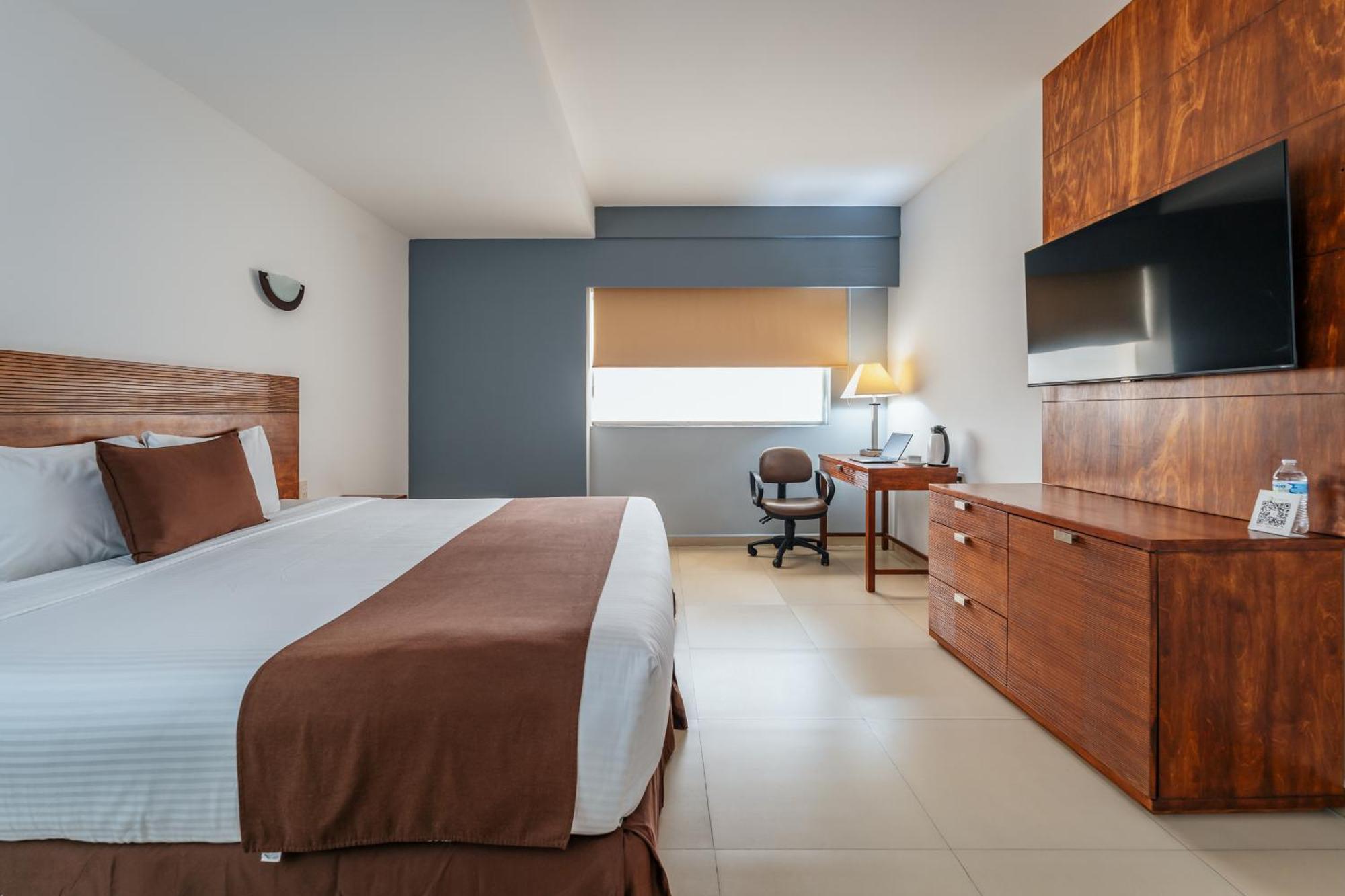 Hotel La Venta Inn Villahermosa Eksteriør bilde