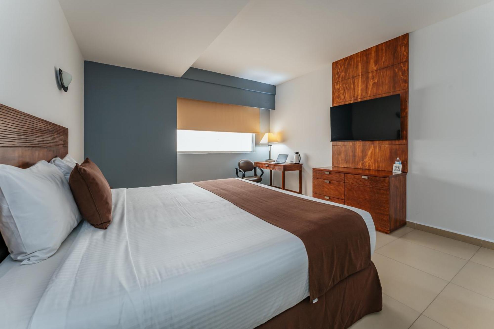 Hotel La Venta Inn Villahermosa Eksteriør bilde