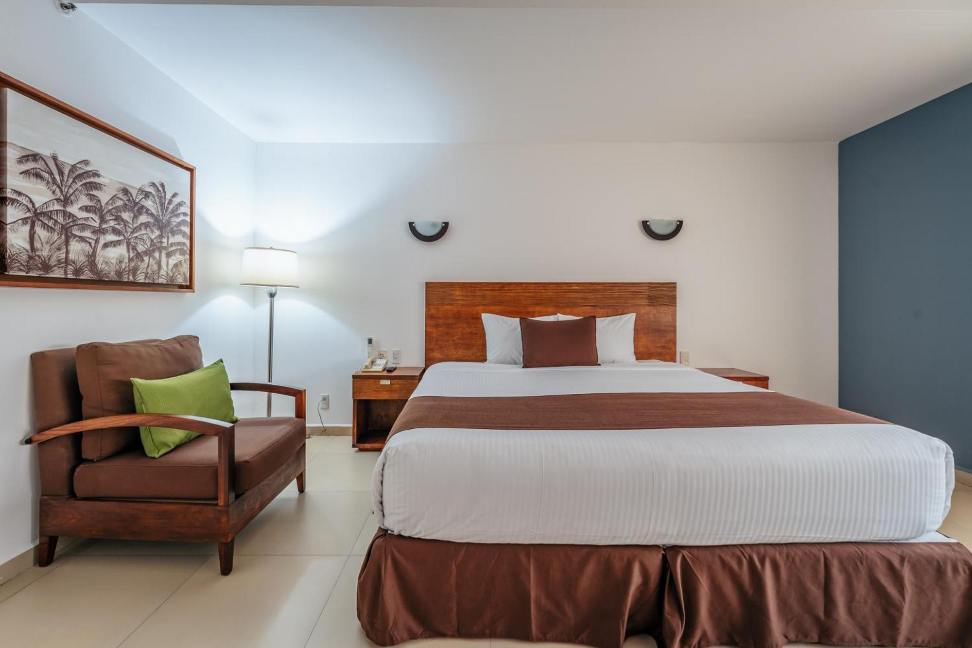 Hotel La Venta Inn Villahermosa Eksteriør bilde