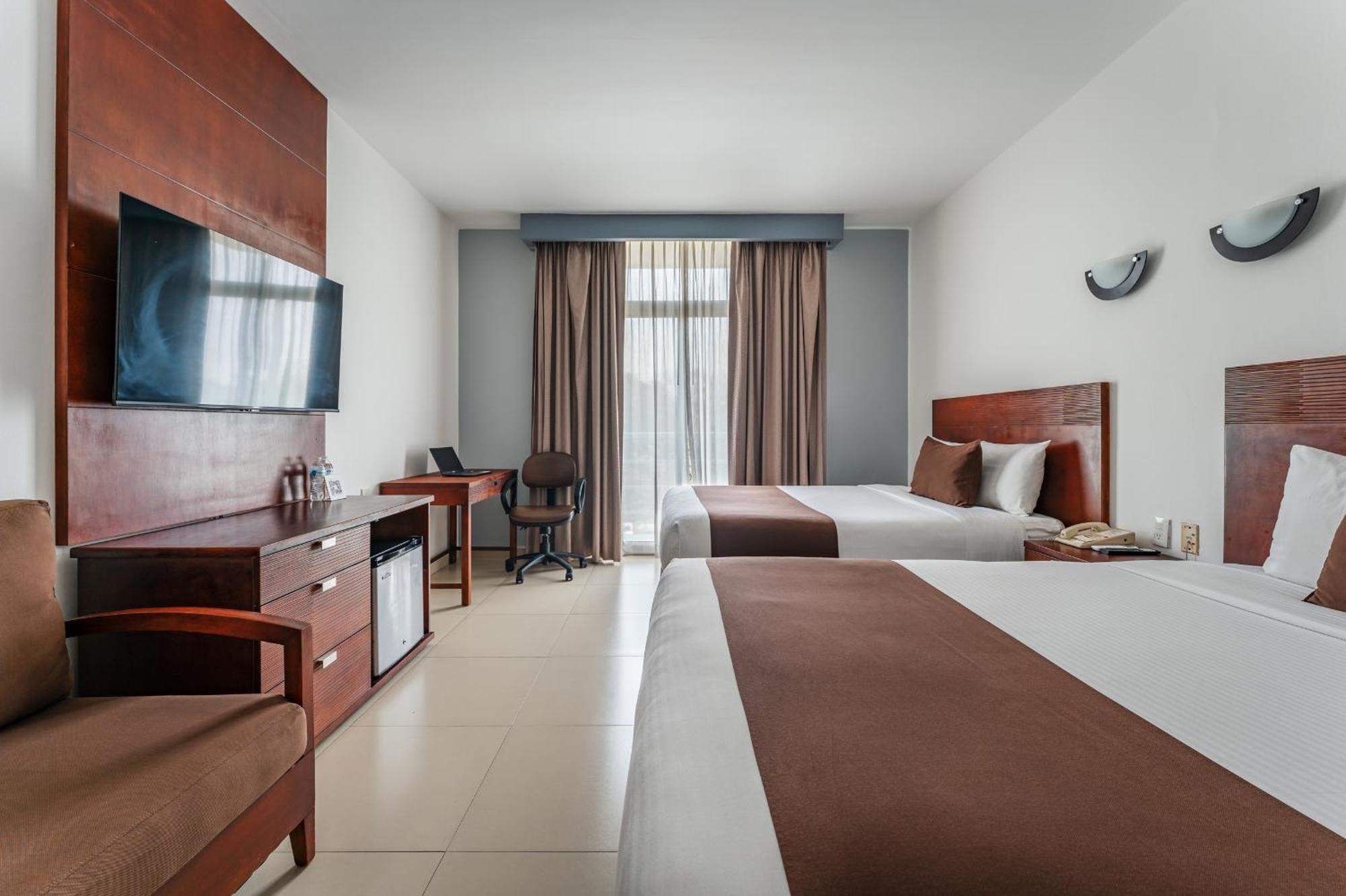 Hotel La Venta Inn Villahermosa Eksteriør bilde